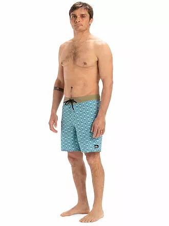 QUIKSILVER | Herren Beachshort Surfsilk Straight Leg 18 | 